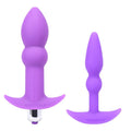 Tantus Perfect Plug Anal Plug Kit Lilac by Tantus