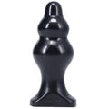 Tantus Severin Large Anal Plug Onyx by Tantus