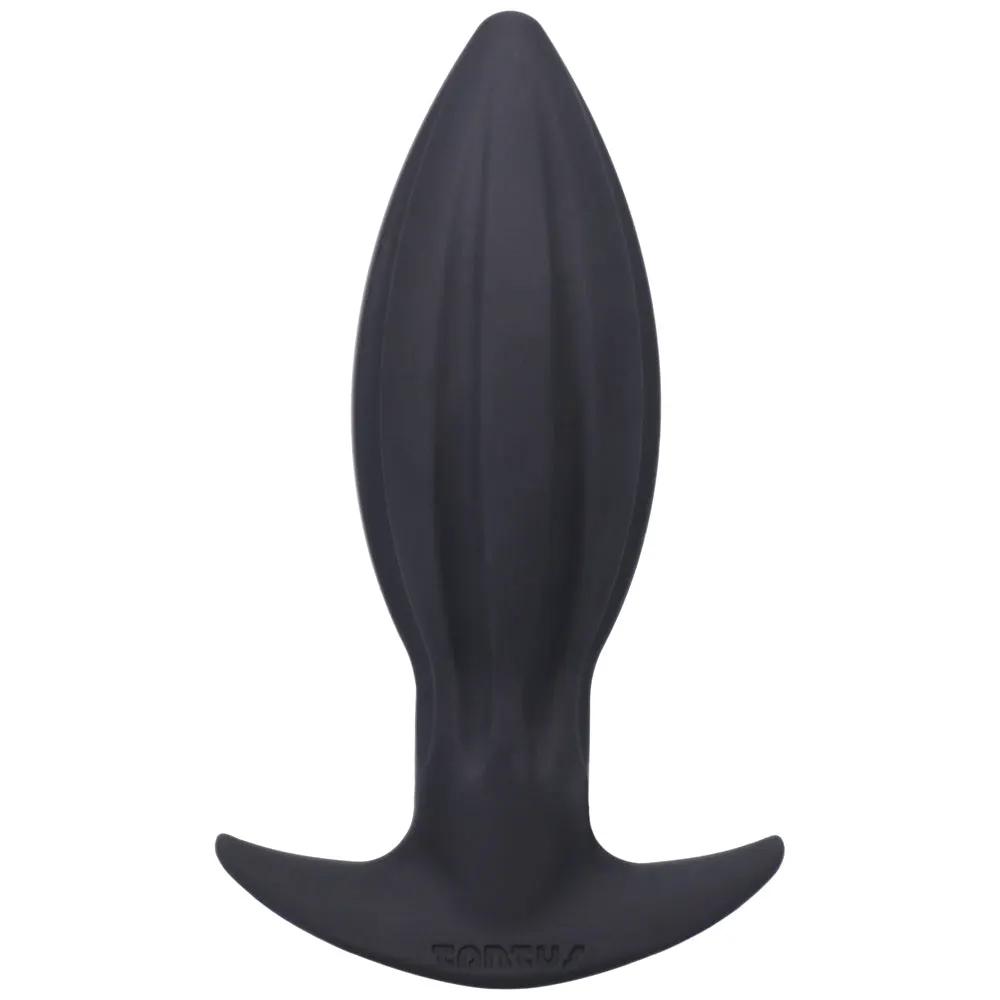 Tantus Juice Anal Plug Onyx by Tantus