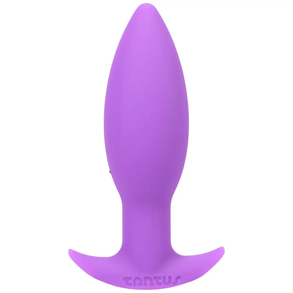 Tantus Neo Anal Plug Purple (Bag) by Tantus