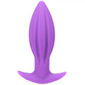 Tantus Juice Anal Plug Lilac by Tantus