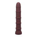 Tantus Cisco Firm Dildo Garnet (Box) by Tantus