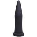 Tantus Inner Band Trainer Dildo Onyx (Box) by Tantus