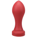 Tantus H-Bomb Dildo Ruby (Box) by Tantus