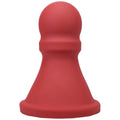 Tantus The Pawn Dildo Ruby (Box) by Tantus