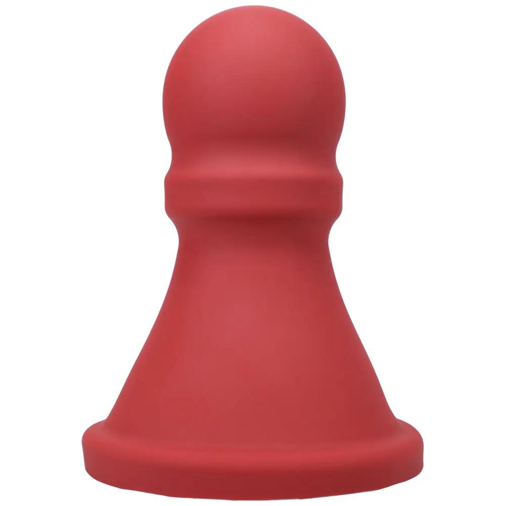 Tantus The Pawn Dildo Ruby (Box) by Tantus