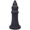 Tantus The Queen Dildo Onyx (Box) by Tantus