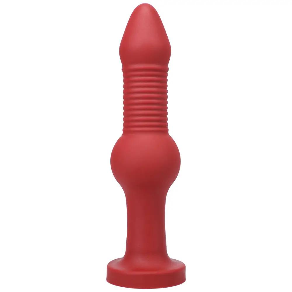 Tantus Fido Dildo Ruby (Box) by Tantus