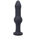 Tantus Fido Dildo Black Onyx (Box) by Tantus