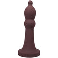 Tantus Bishop Firm Dildo Garnet (Box) by Tantus
