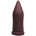 Tantus Inner Band Trainer Large Firm Dildo Garnet (Box) by Tantus