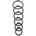 Tantus Silicone O-Ring Harness Set by Tantus