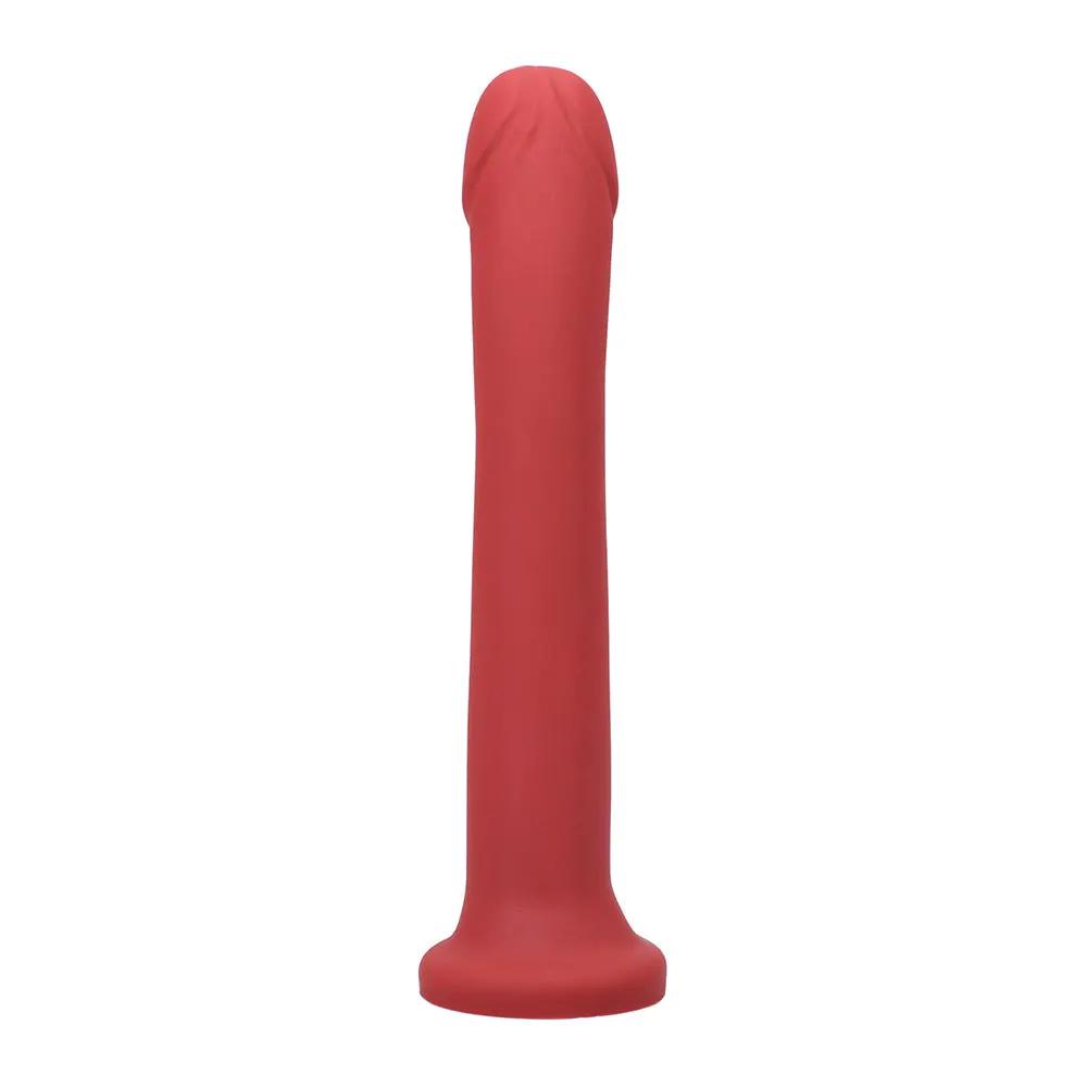 Tantus Hook Dildo Ruby (Bag) by Tantus