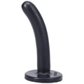 Tantus Silk Small Dildo Onyx by Tantus