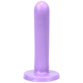 Tantus Silk Medium Dildo Purple Haze (Bag) by Tantus