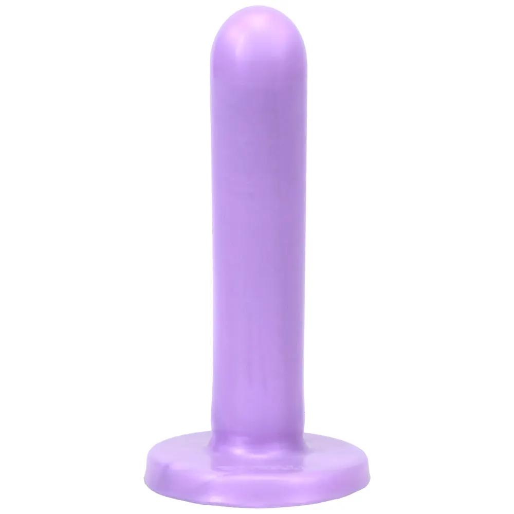 Tantus Silk Medium Dildo Purple Haze (Bag) by Tantus