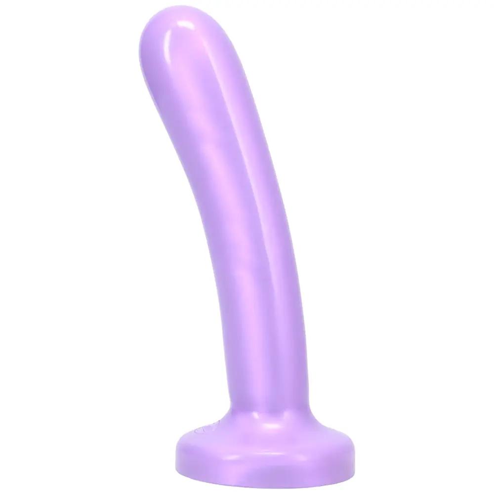 Tantus Silk Large Dildo Purple Haze by Tantus