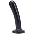 Tantus Silk Large Dildo Black Onyx by Tantus