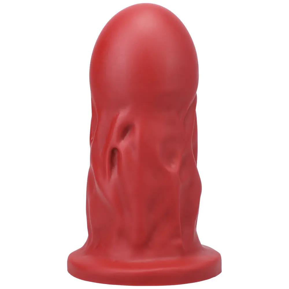 Tantus Mr. Universe Dildo Ruby (Box) by Tantus