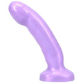 Tantus Acute Angled Dildo Lavender by Tantus