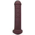 Tantus Amsterdam Firm Dildo Oxblood (Box) by Tantus