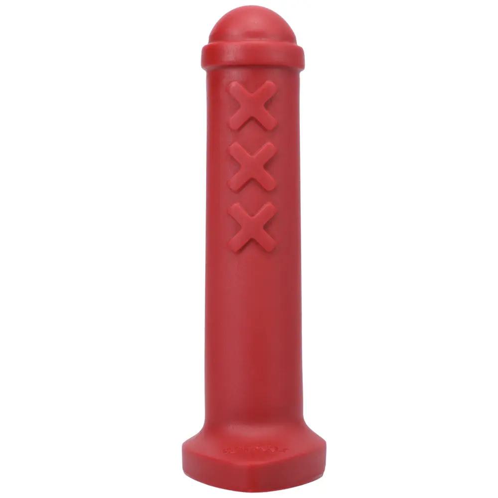 Tantus Amsterdam Junior Dildo Ruby (Bag) by Tantus