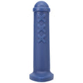Tantus Amsterdam Junior Soft Dildo Ocean Blue (Bag) by Tantus
