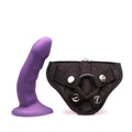Tantus Curve Strap-On Harness Kit Midnight Purple by Tantus