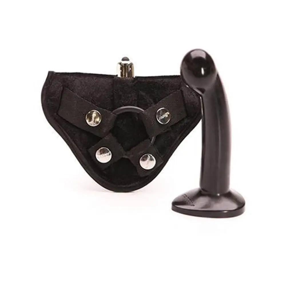 Tantus Sport Vibrating Dildo Kit Onyx by Tantus