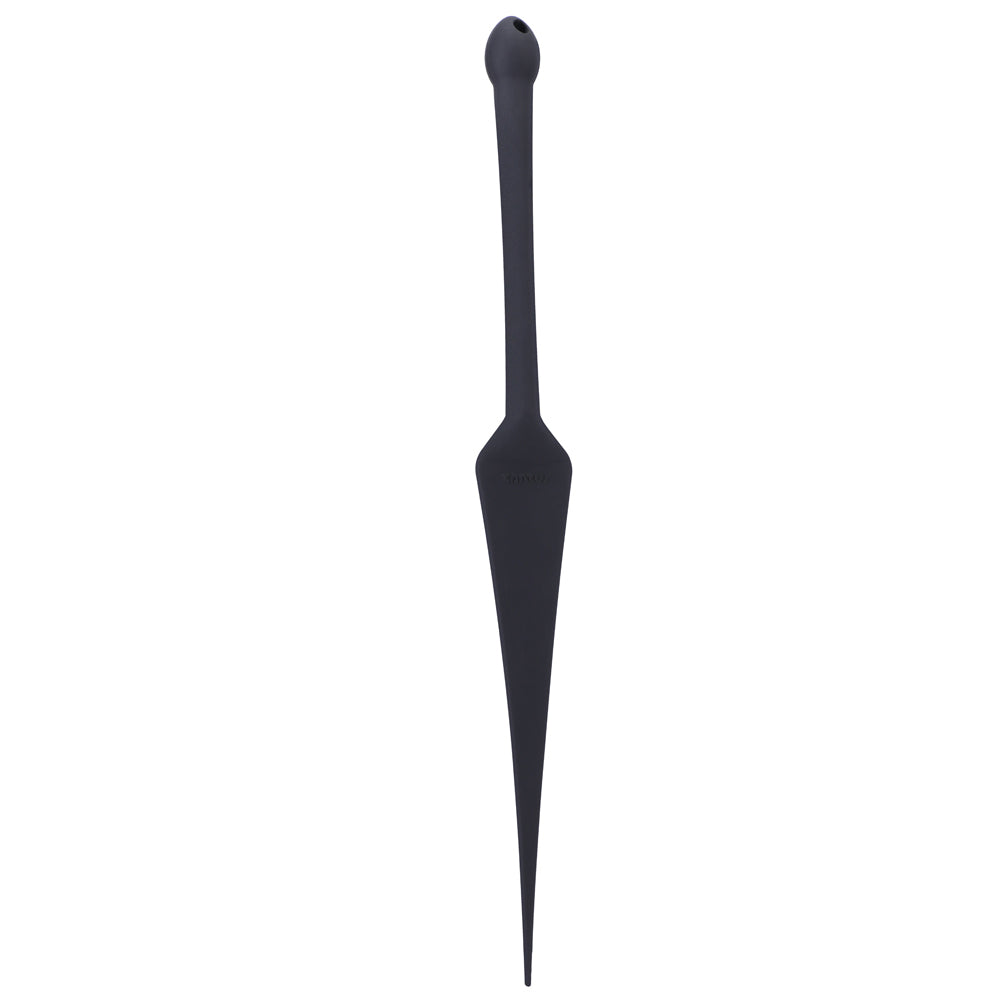 Tantus Dragon Tail Silicone Paddle (Hanging) by Tantus