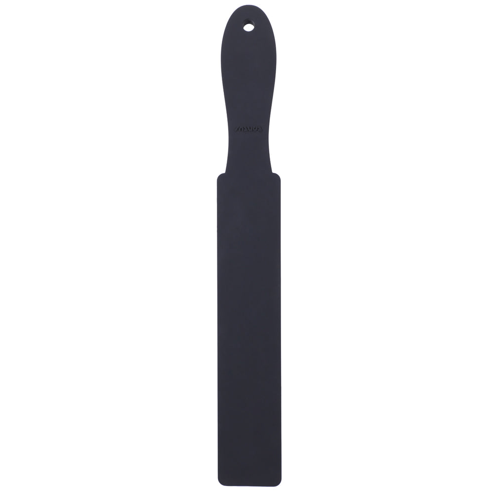 Tantus Wham Bam Paddle Onyx (Bag) by Tantus