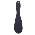 Tantus Pelt Paddle Onyx (Hanging) by Tantus