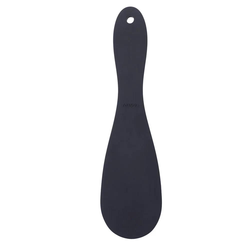 Tantus Pelt Paddle Onyx (Hanging) by Tantus