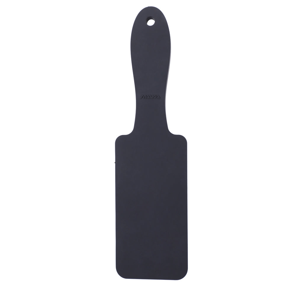 Tantus Thwack Paddle Onyx (Bag) by Tantus