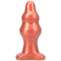 Tantus Severin Medium Super Soft Anal Plug Copper by Tantus