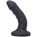 Tantus Curve Super Soft G-Spot Dildo Onyx by Tantus
