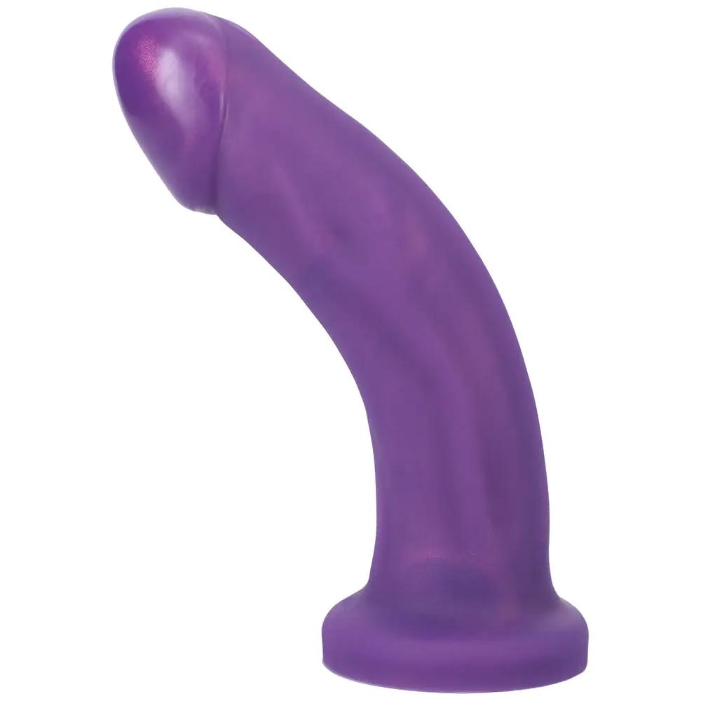 Tantus Adam Super Soft Semi-Realistic Dildo Amethyst by Tantus