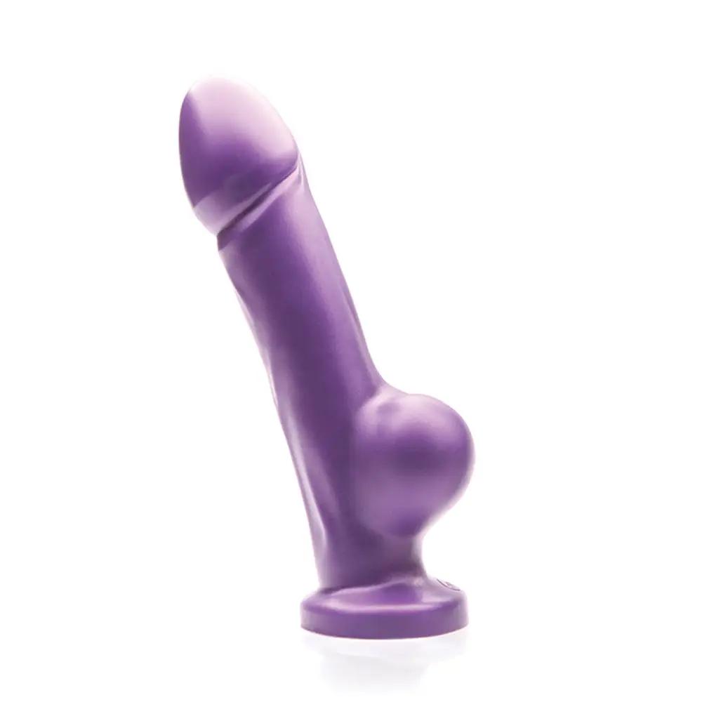 Tantus Super Destiny Super Soft Amethyst (Bag) by Tantus