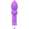 Tantus Perfect Plug Plus Vibrating Anal Plug Lilac by Tantus
