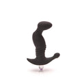 Tantus Prostate Play Vibrating Prostate Massager Black Onyx by Tantus