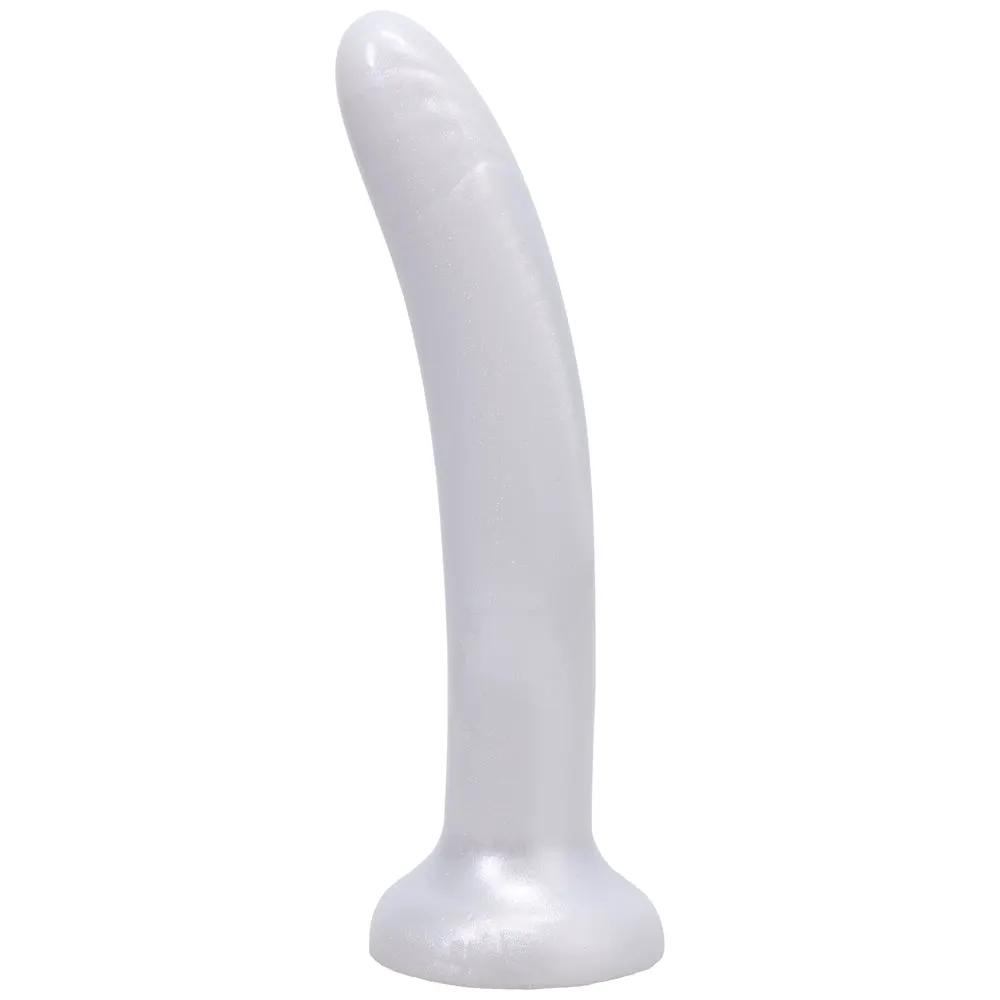 Tantus Leisure Vibrating Dildo Pearl White by Tantus