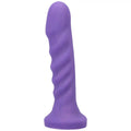 Tantus Echo Vibrating Dildo Amethyst by Tantus
