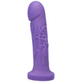 Tantus Goliath Vibrating Dildo Kit Amethyst by Tantus