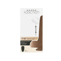 Naked Addiction The Freak 7.5 in. Rotating & Thrusting Vibrating Dildo Beige by BMS