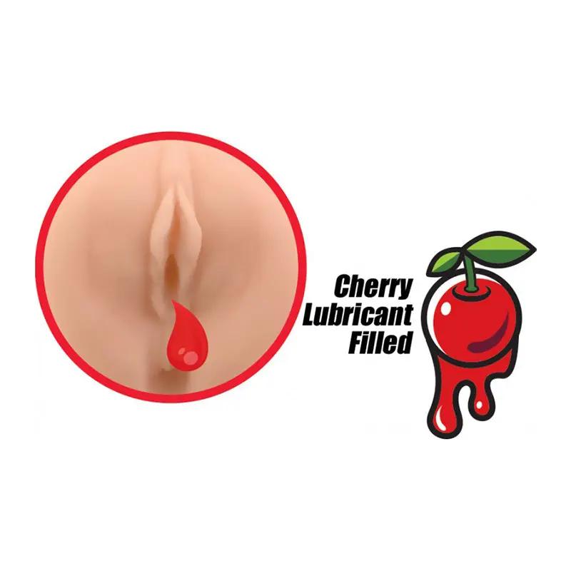 Skinsations Sweet Virgin Stroker by Hott Products