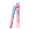 FemmeFunn FFIX Bullet XL Waterproof Slimline Vibrator Light Blue by ffix