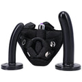 Tantus Bend Over Beginner Strap-On Harness Kit Black by Tantus