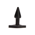 Tantus Stud Plug Anal Plug Black by Tantus