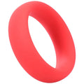 Tantus Intermediate C-Ring 1.875 in. Red by Tantus