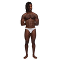 Male Power Sneak Peek Bong Thong White L/XL by Male Power